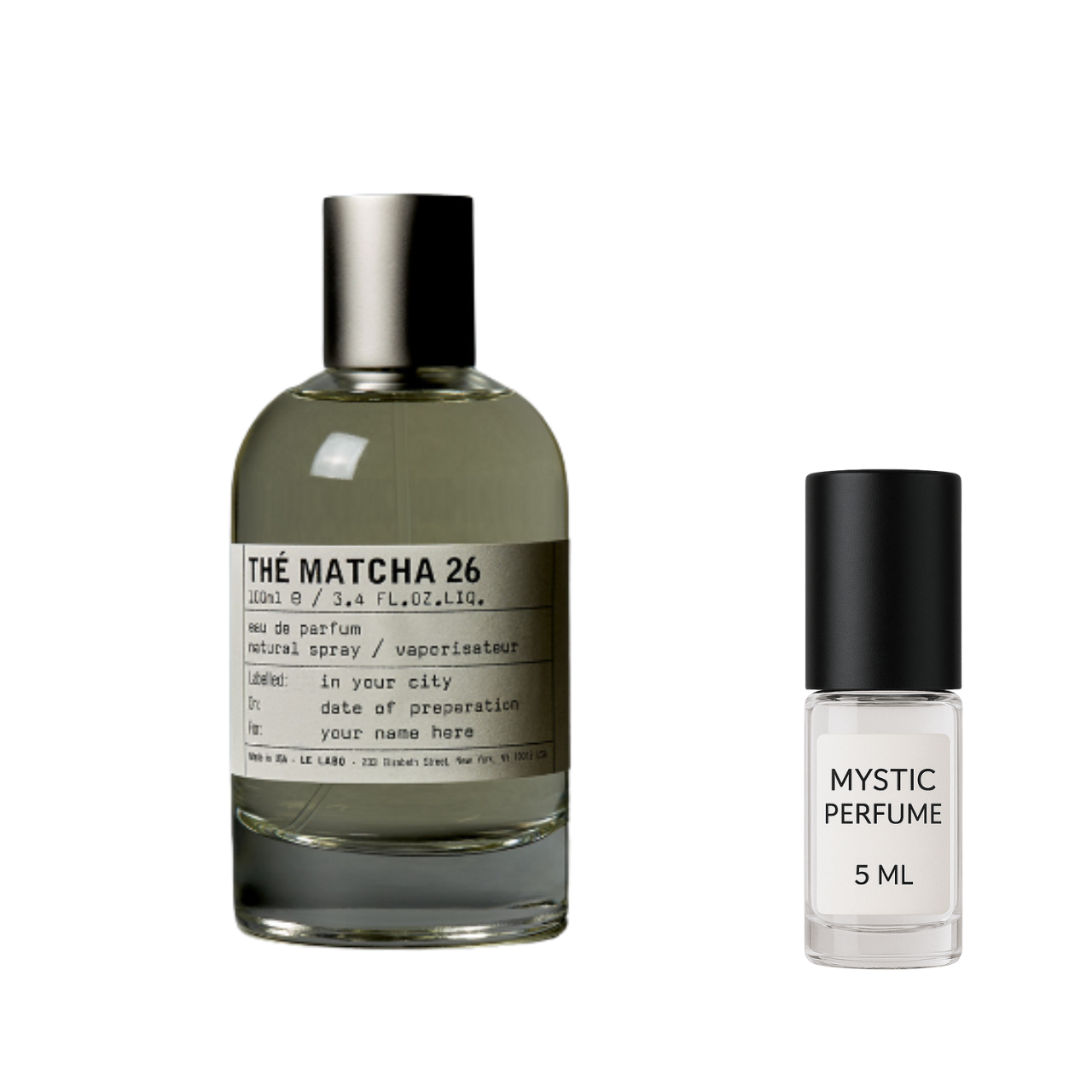 Sample - Le Labo The Matcha 26