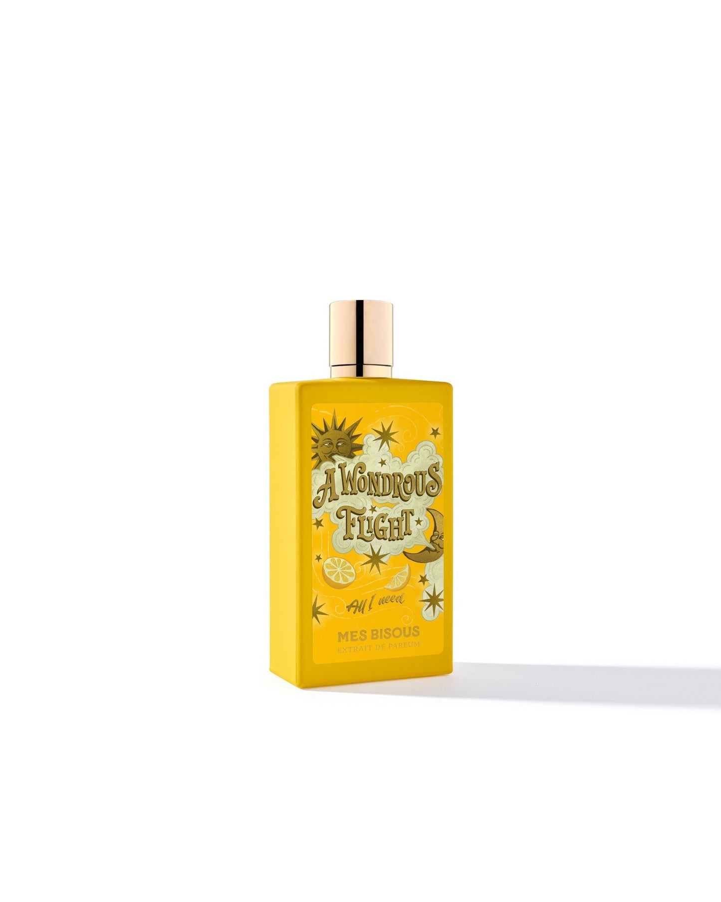 Mes Bisous A Wondrous Flight
