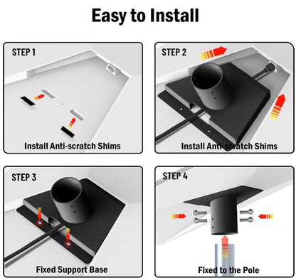 Metal Tripod Stand for Starlink Gen 3