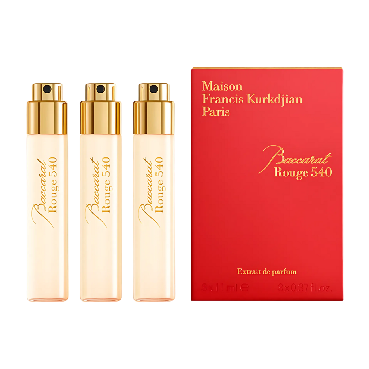 Sample - Maison Francis Kurkdjian Baccarat Rouge 540 Extrait de Parfum