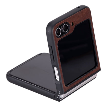 Miami Leather Samsung Galaxy Z Flip 6 Case
