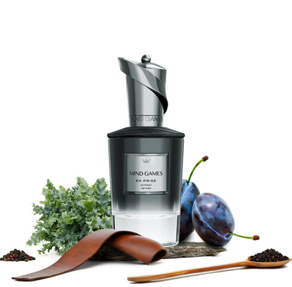 Mind Games En Prise