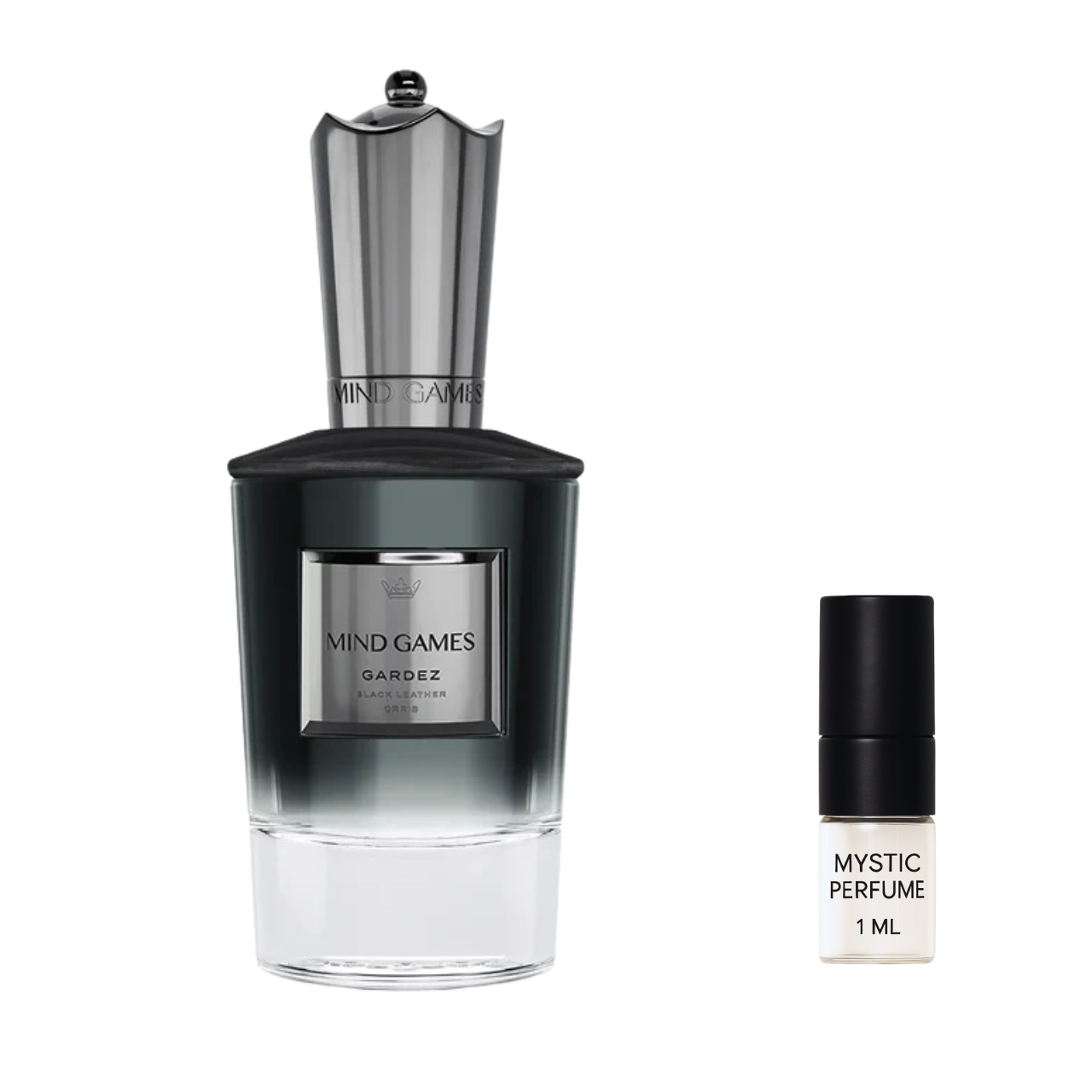 Sample - Mind Games Gardez