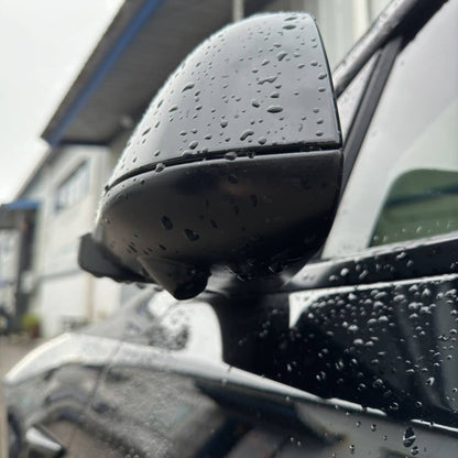 Model 3 Highland & New Model Y Angel Wings Rearview Mirror Welcome Light