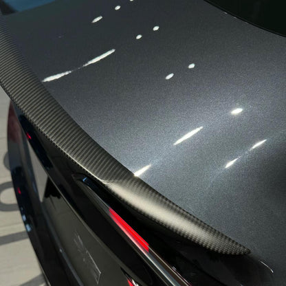Model 3 Ludicrous Carbon Fiber Spoiler
