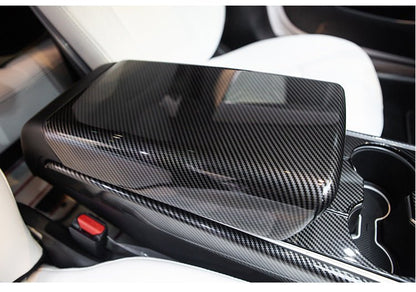 Model 3 / Y Armrest Cover - ABS Materia