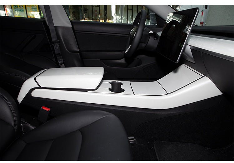 Model 3 / Y Armrest Cover - ABS Materia