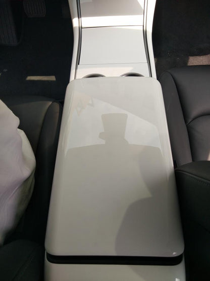 Model 3 / Y Armrest Cover - ABS Materia