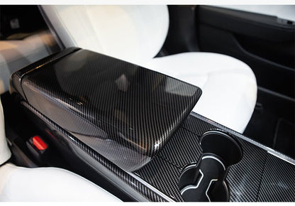 Model 3 / Y Armrest Cover - ABS Materia