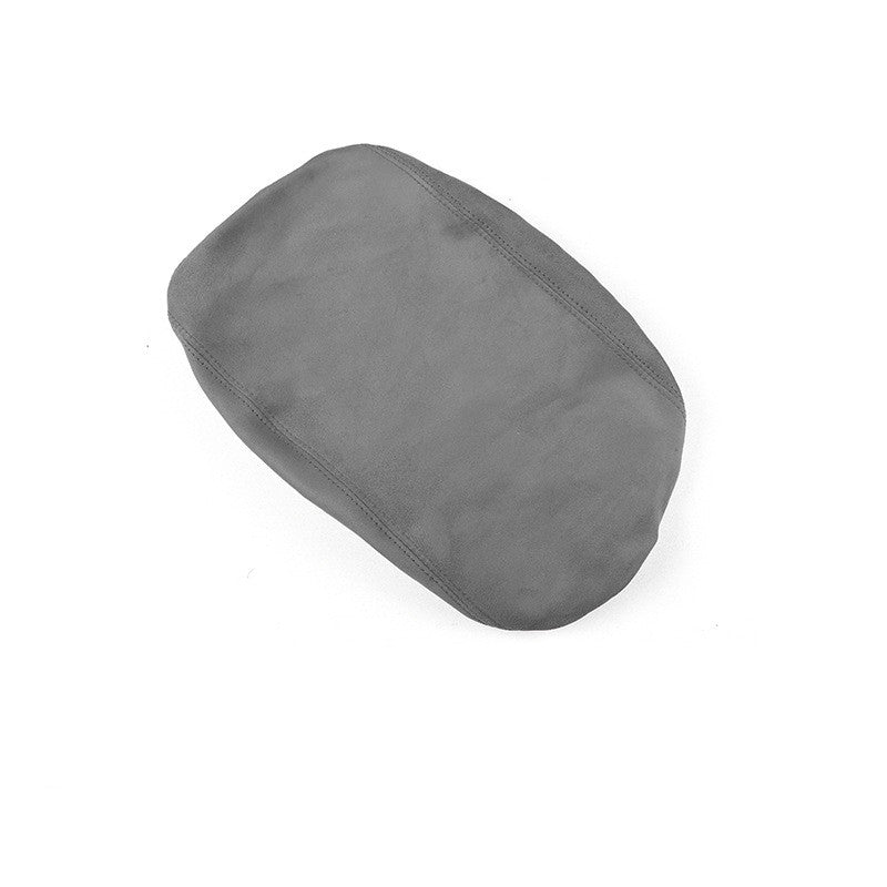 Alcantara Armrest Cover for Model 3 Highland & New Model Y