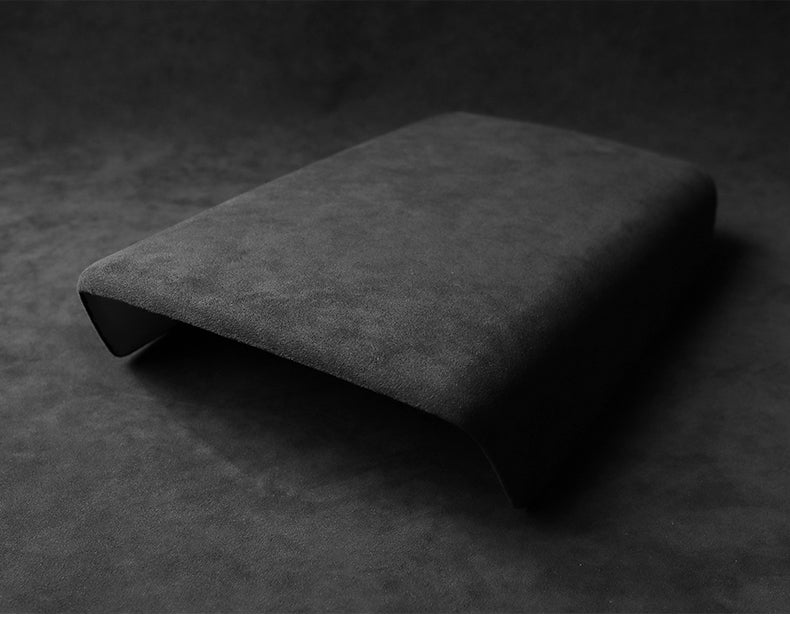 Alcantara Armrest Cover for Model 3 Highland & New Model Y