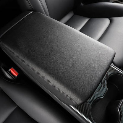 Model 3 / Y Armrest Cover - Leather