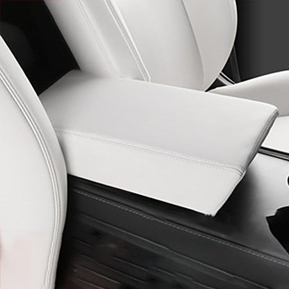 Model 3 / Y Armrest Cover - Leather