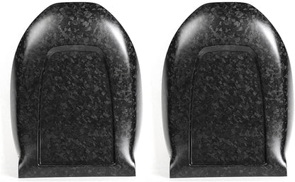 Full Back Seat Replacement for Model 3 / Y - Carbon Fiber Interior Mods