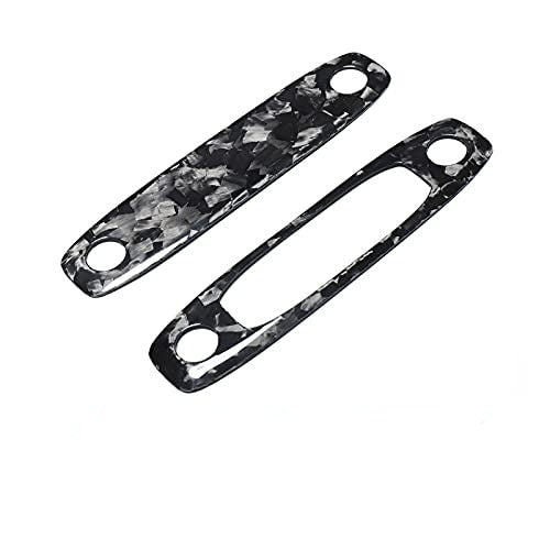 Model 3 / Y Dome Light Cover - Carbon Fiber Interior Mods