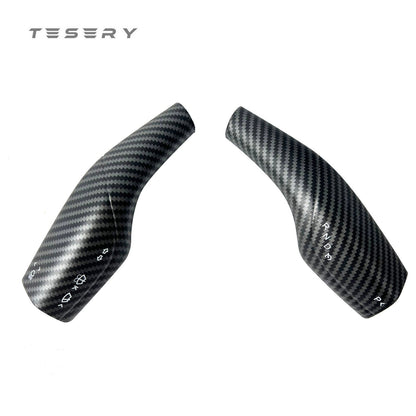 Model 3 / Y Gear Shift Cover Turn Signal Lever Trim- ABS