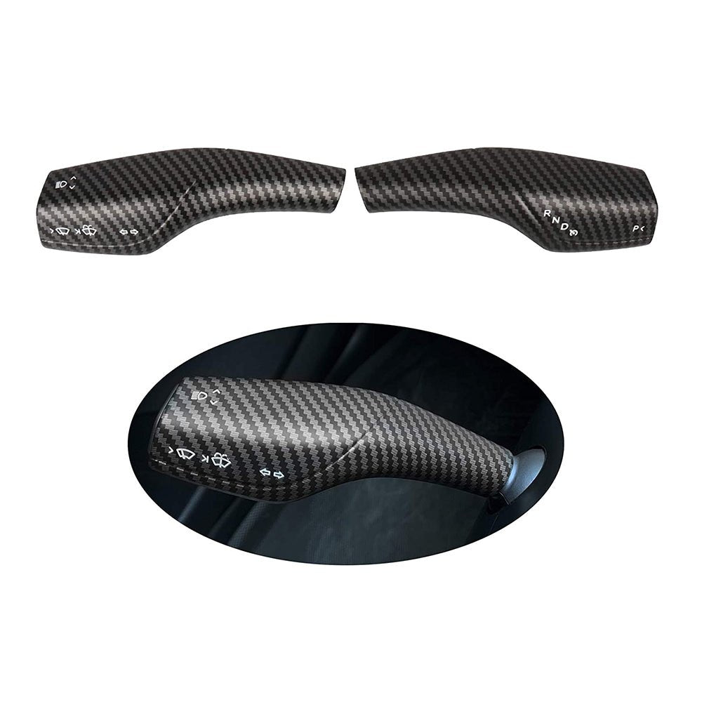 Model 3 / Y Gear Shift Cover Turn Signal Lever Trim- ABS