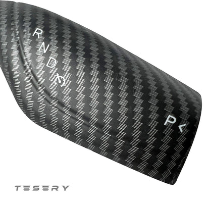 Model 3 / Y Gear Shift Cover Turn Signal Lever Trim- ABS