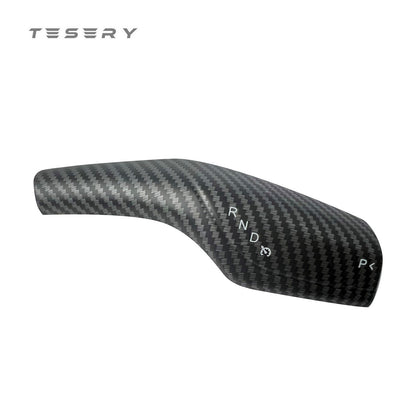 Model 3 / Y Gear Shift Cover Turn Signal Lever Trim- ABS