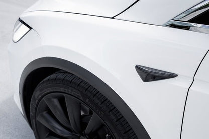 Turn Signal Side Camera Cover For Tesla Model 3/Y  ( 1 Pair )