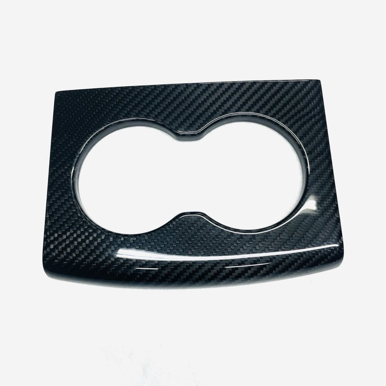 Model S / X Center Console Wrap - Real Molded Carbon Fiber