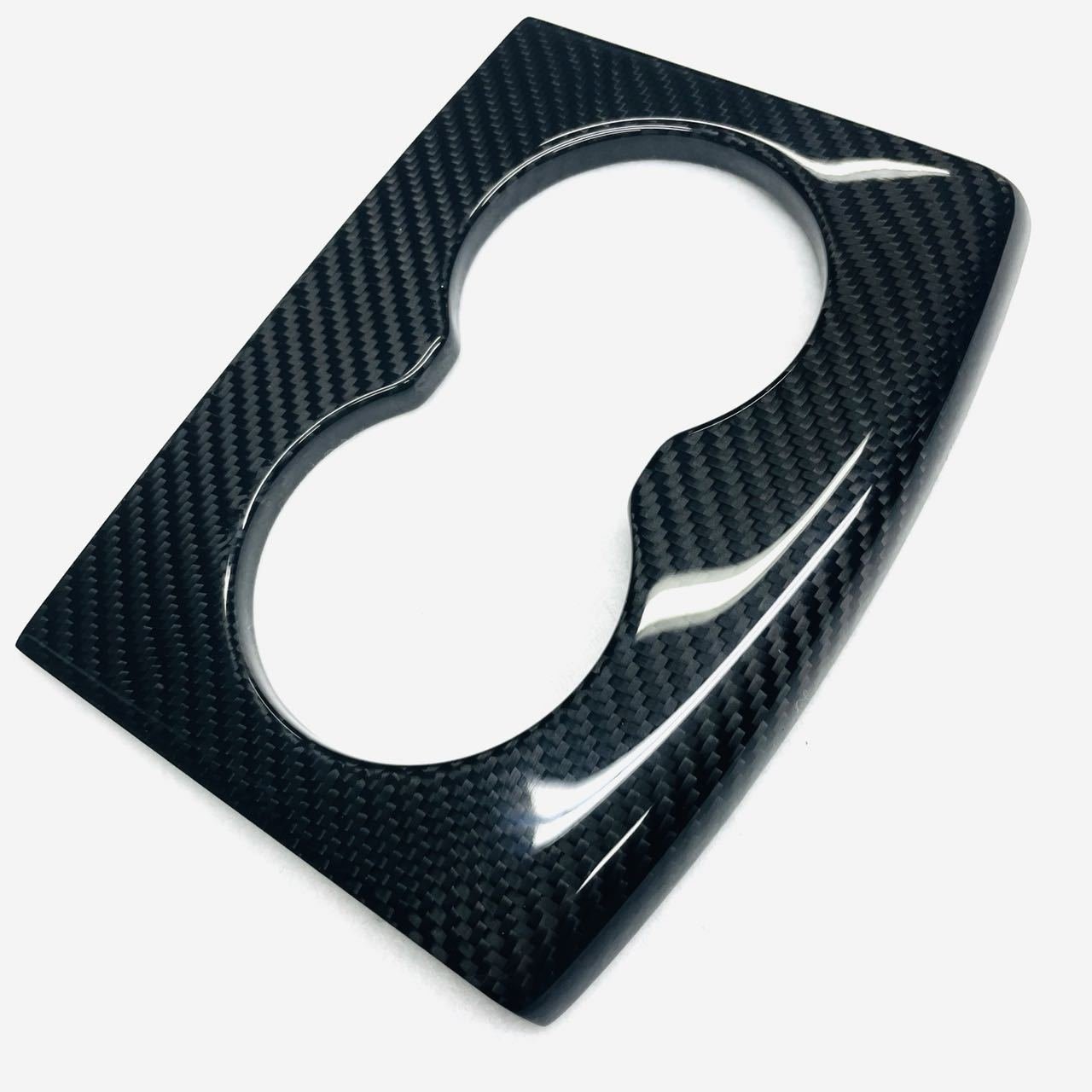 Model S / X Center Console Wrap - Real Molded Carbon Fiber