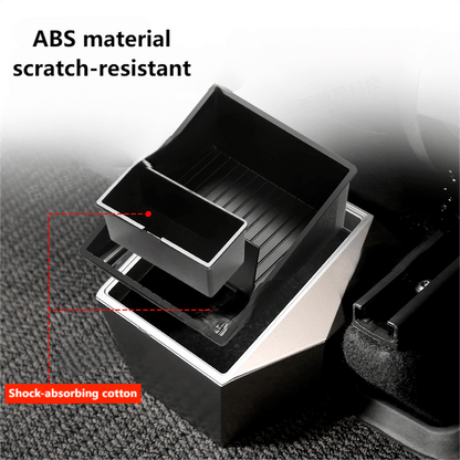 Model Y Rear Seat Storage Box | Trash can