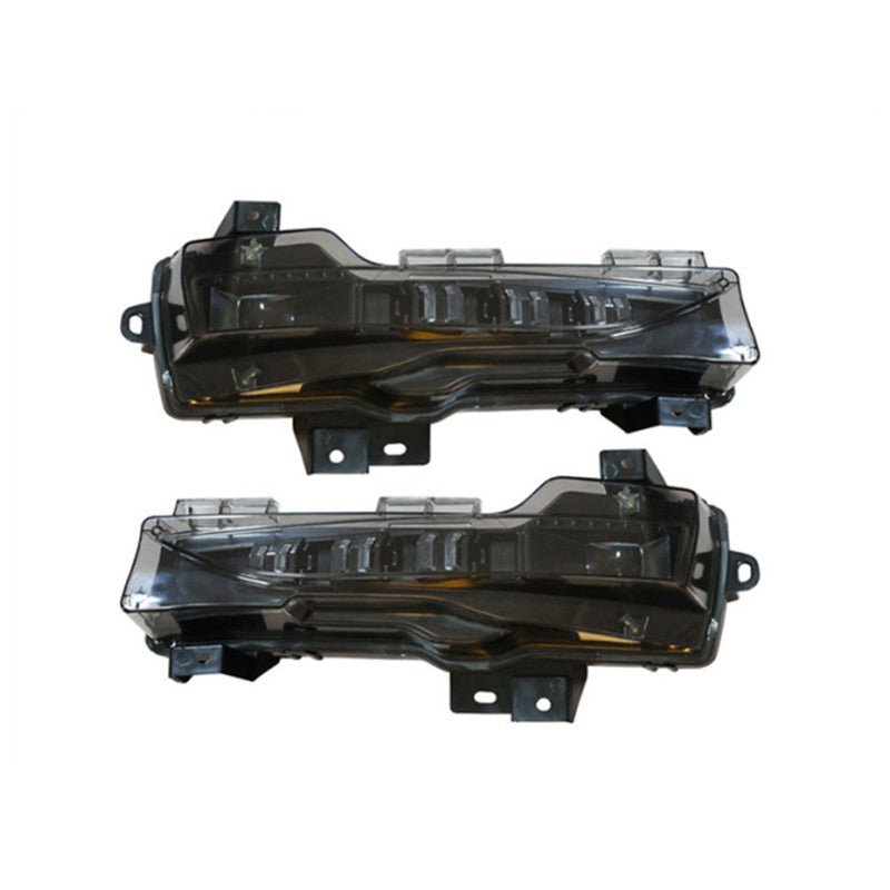 TESERY Modified Fog Light Sequential Turn Signal for Model 3/Y