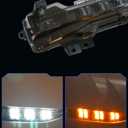 TESERY Modified Fog Light Sequential Turn Signal for Model 3/Y