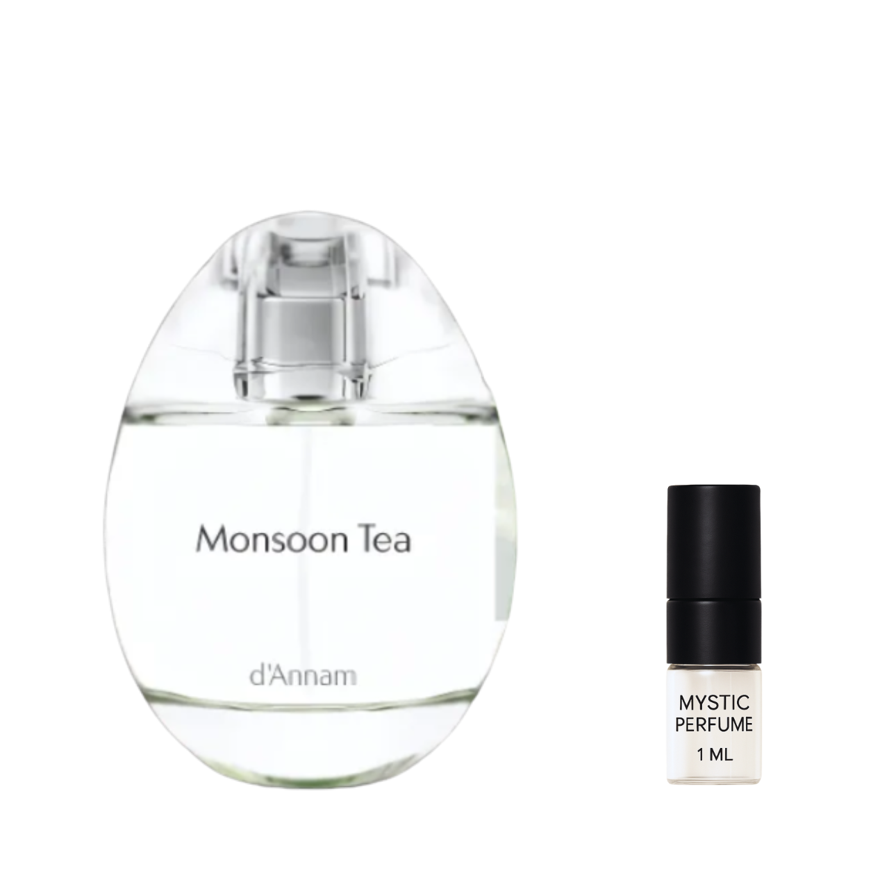 Sample - d'Annam Monsoon Tea
