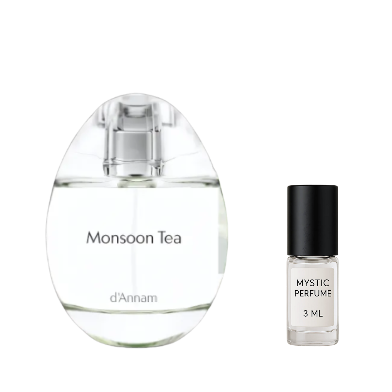 Sample - d'Annam Monsoon Tea