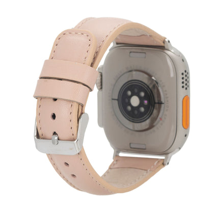 Moran Leather Bands for Apple Watch 9, Ultra 2 & SE