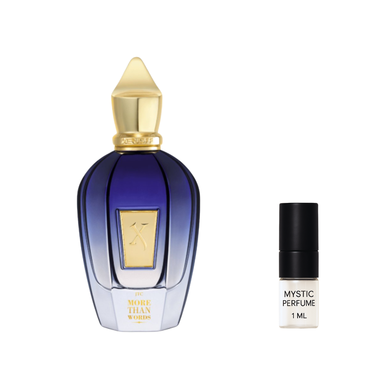 Sample - Xerjoff More Than Words