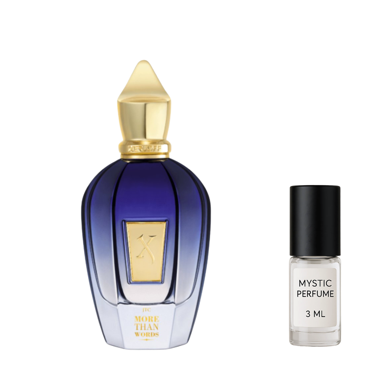 Sample - Xerjoff More Than Words