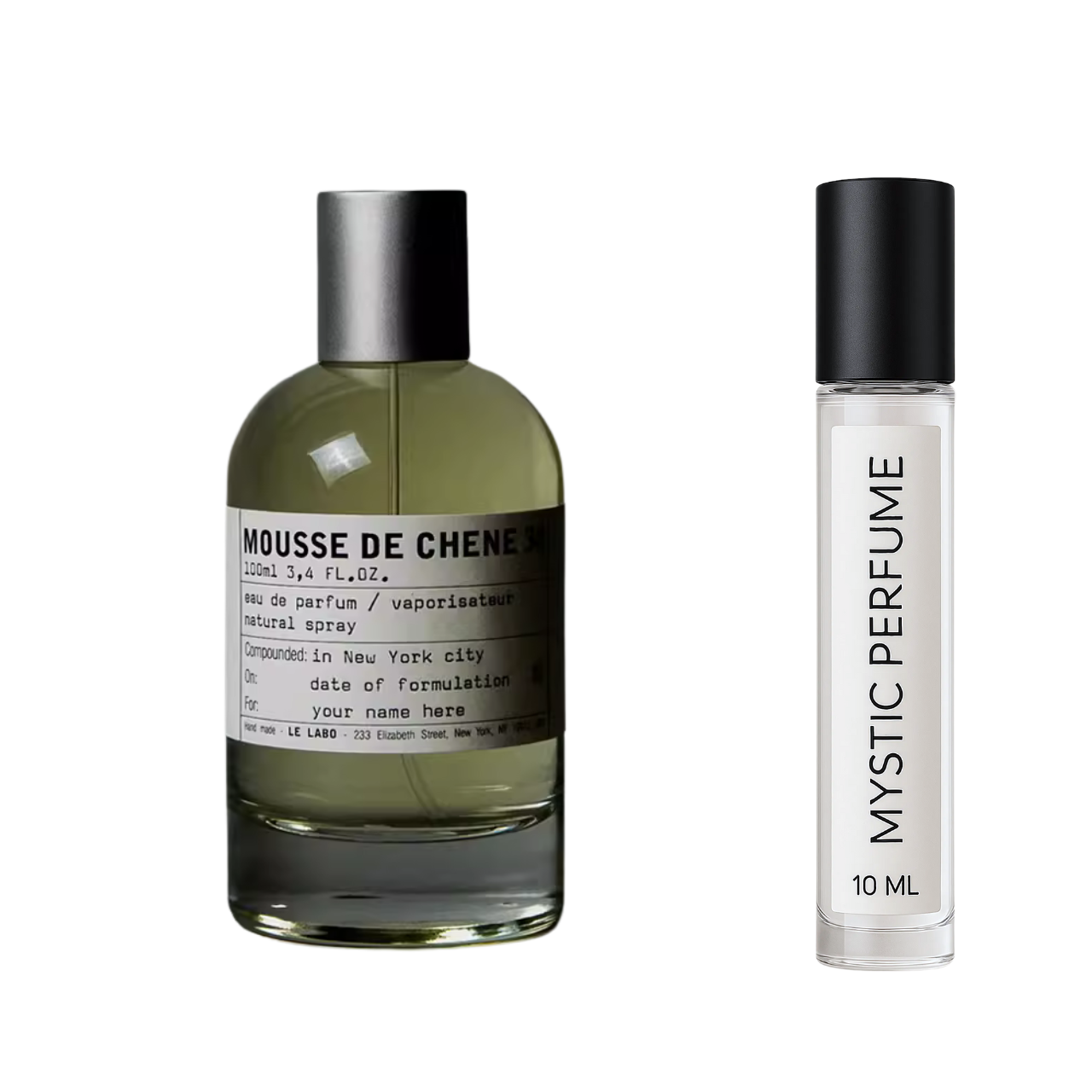 Sample - Le Labo Mousse De Chene 30