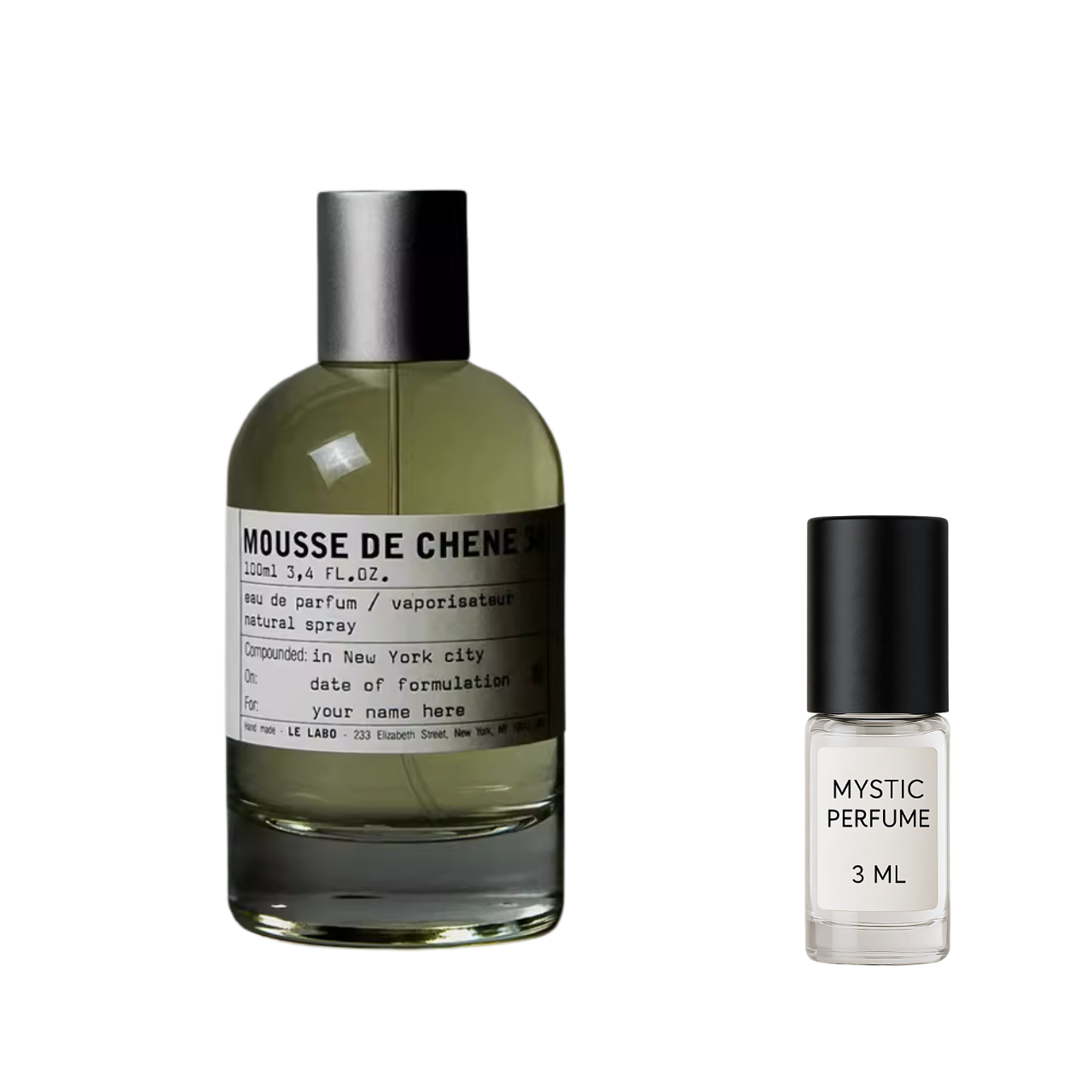 Sample - Le Labo Mousse De Chene 30