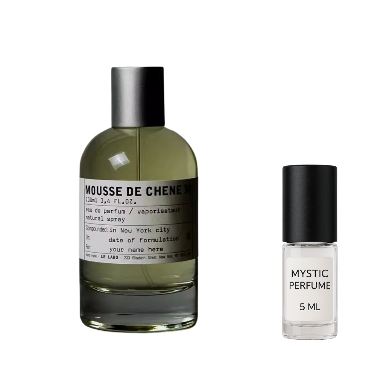 Sample - Le Labo Mousse De Chene 30