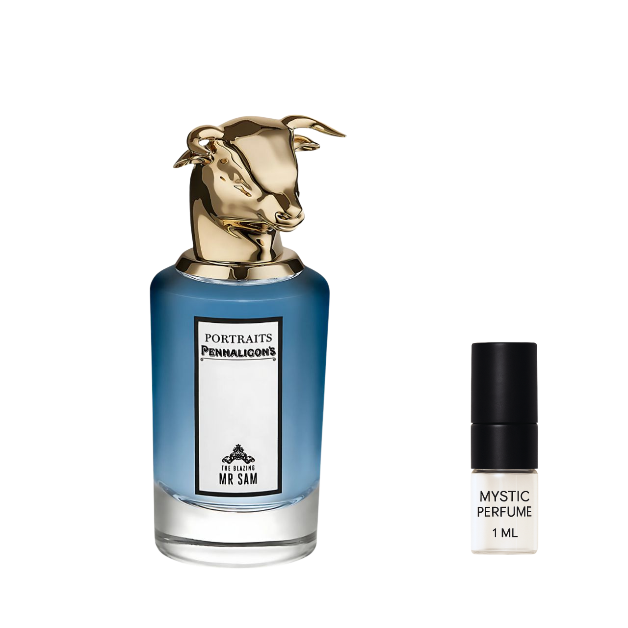 Sample - Penhaligon's The Blazing Mister Sam