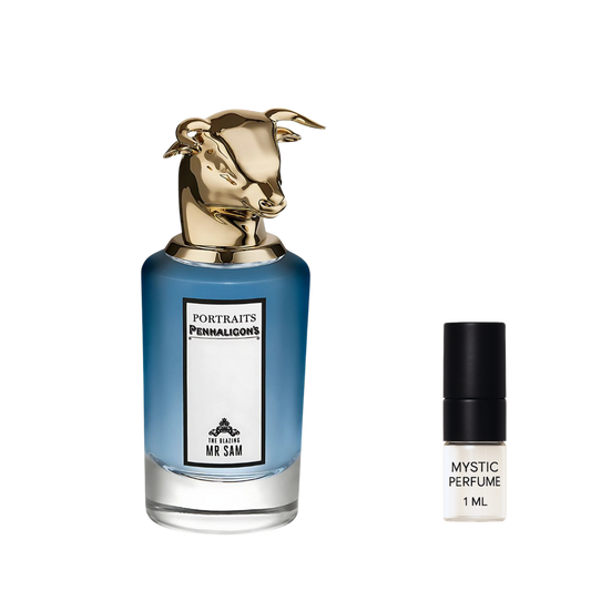 Sample - Penhaligon's The Blazing Mister Sam