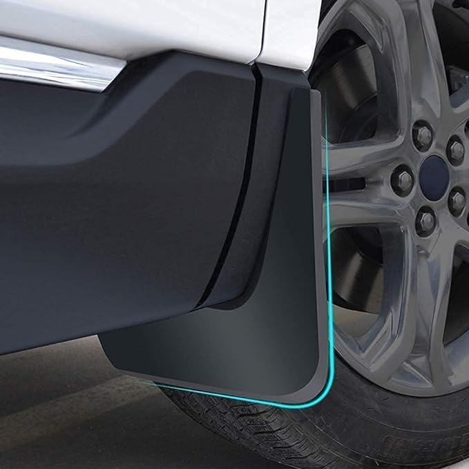 TESERY Mud Flaps for Model S/X