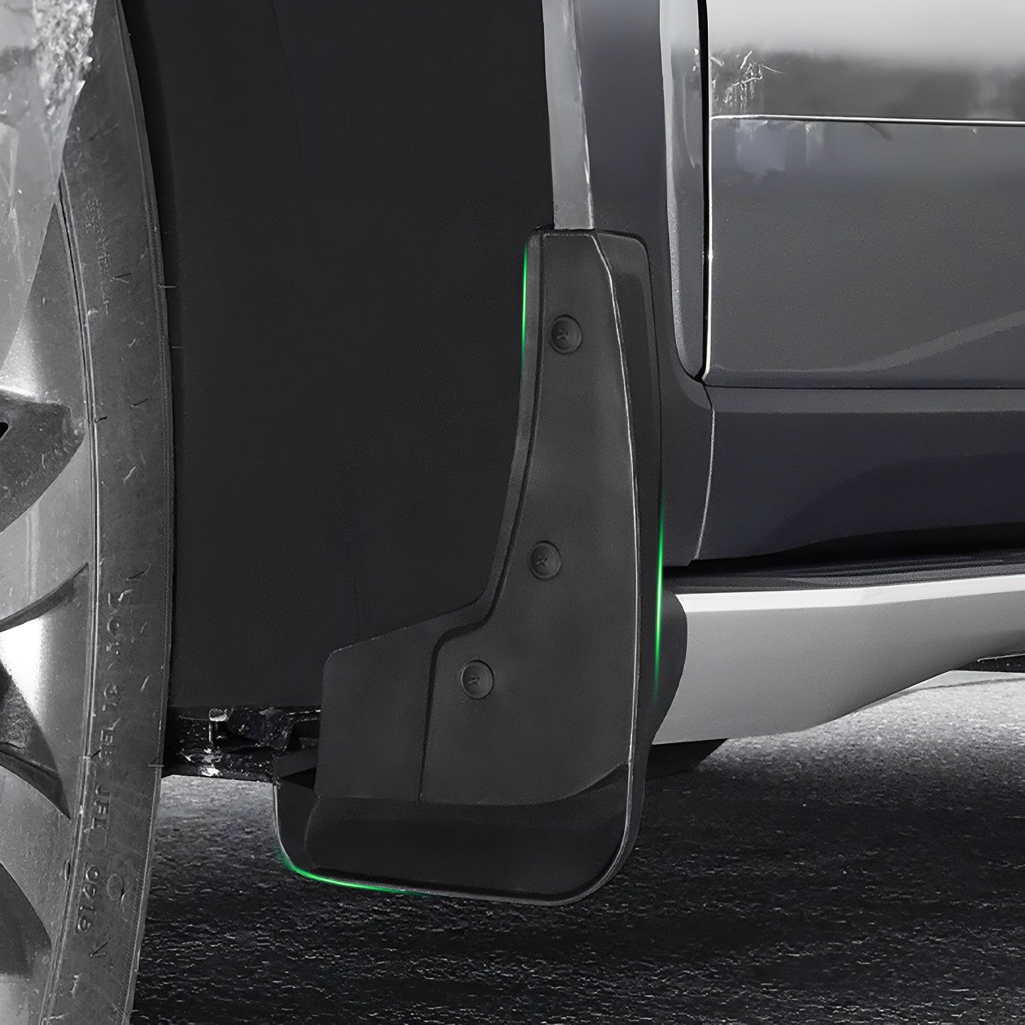 TESERY Mud Flaps for Model S/X