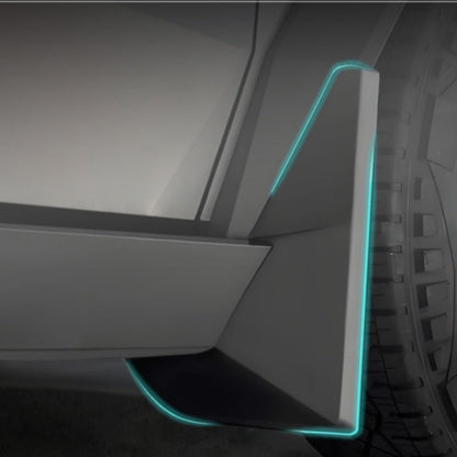 Mud Flaps Splash Guards for Cybertruck