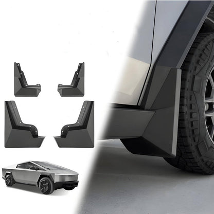 Mud Flaps Splash Guards for Cybertruck