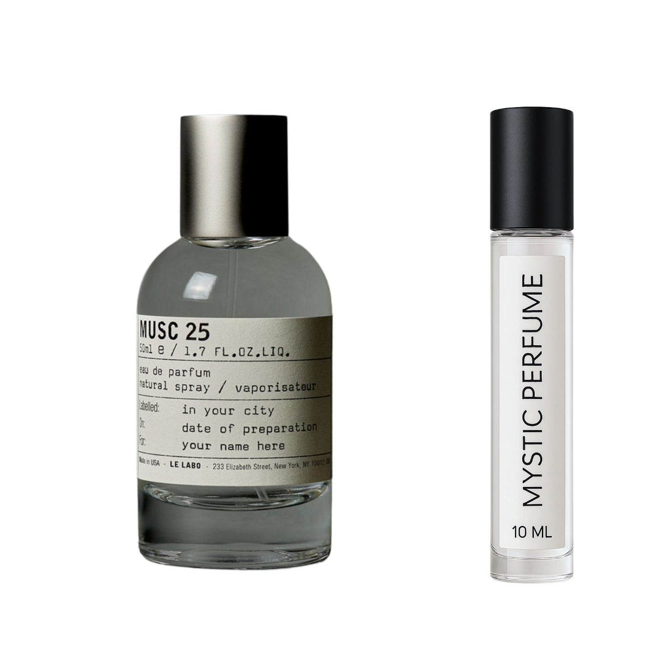 Sample - Le Labo Musc 25