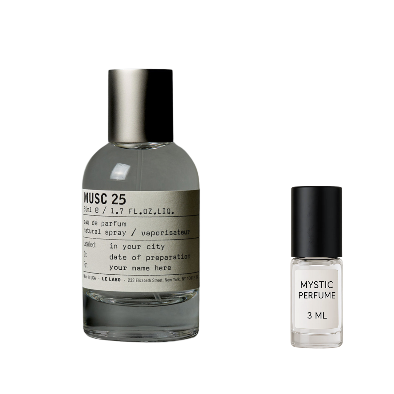 Sample - Le Labo Musc 25