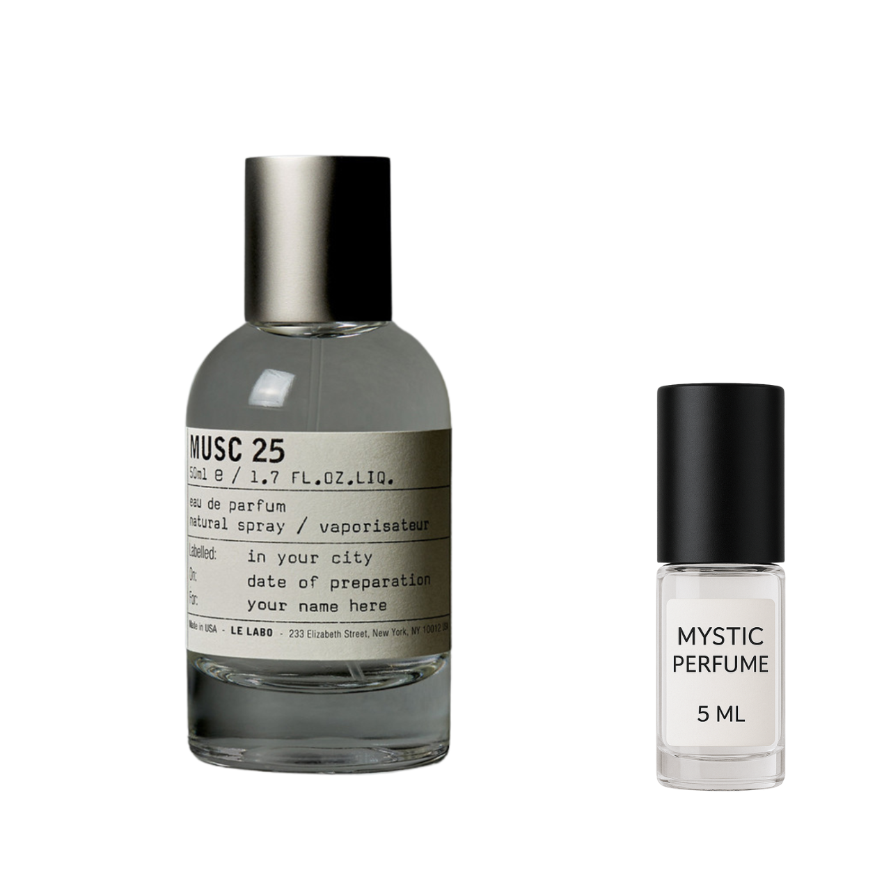 Sample - Le Labo Musc 25