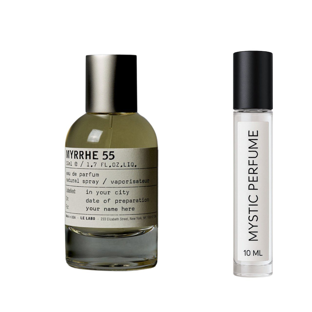 Sample - Le Labo Myrrhe 55