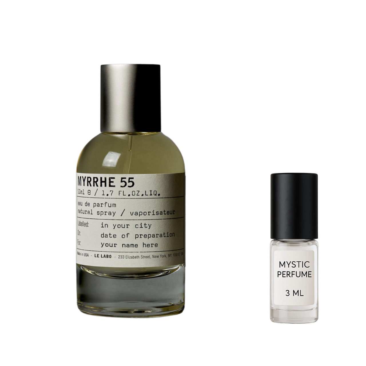 Sample - Le Labo Myrrhe 55