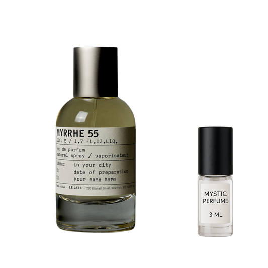 Sample - Le Labo Myrrhe 55