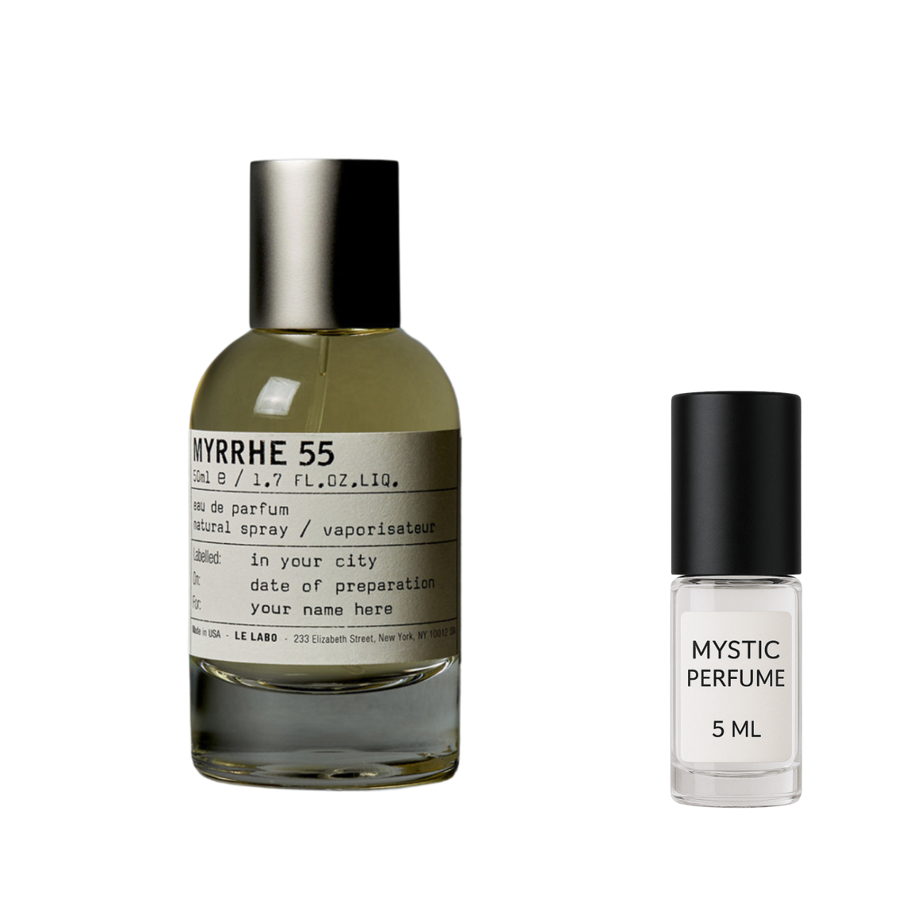 Sample - Le Labo Myrrhe 55
